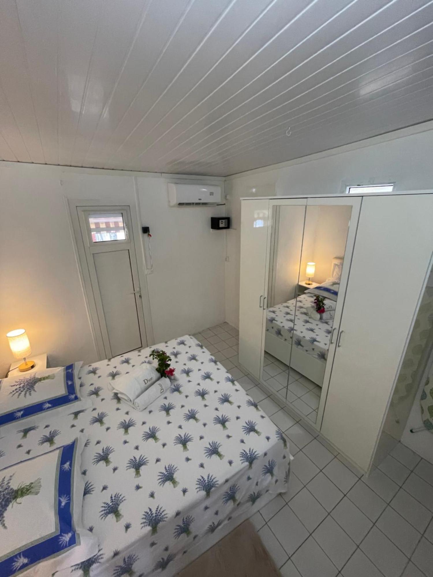Lakay Sonson Apartment Les Anses-d'Arlets Exterior photo